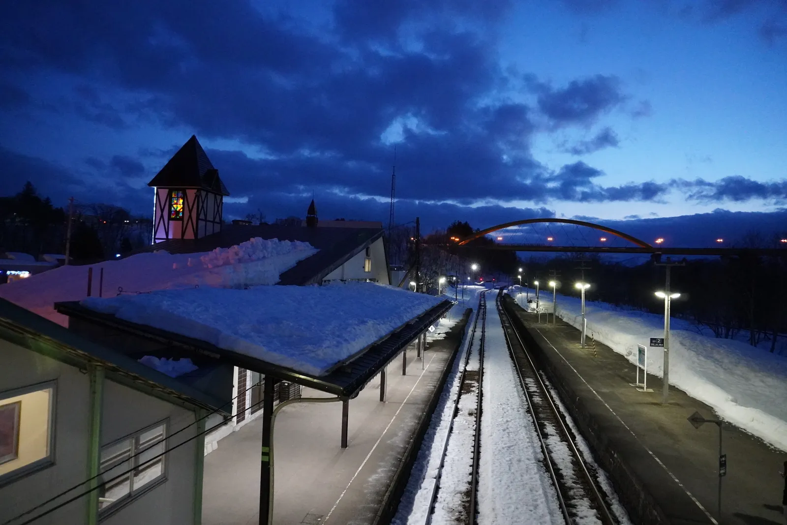 ニセコ駅